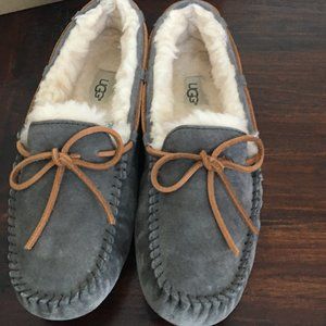 UGG Dakota Fully Lined Slipper Shoes (9)
